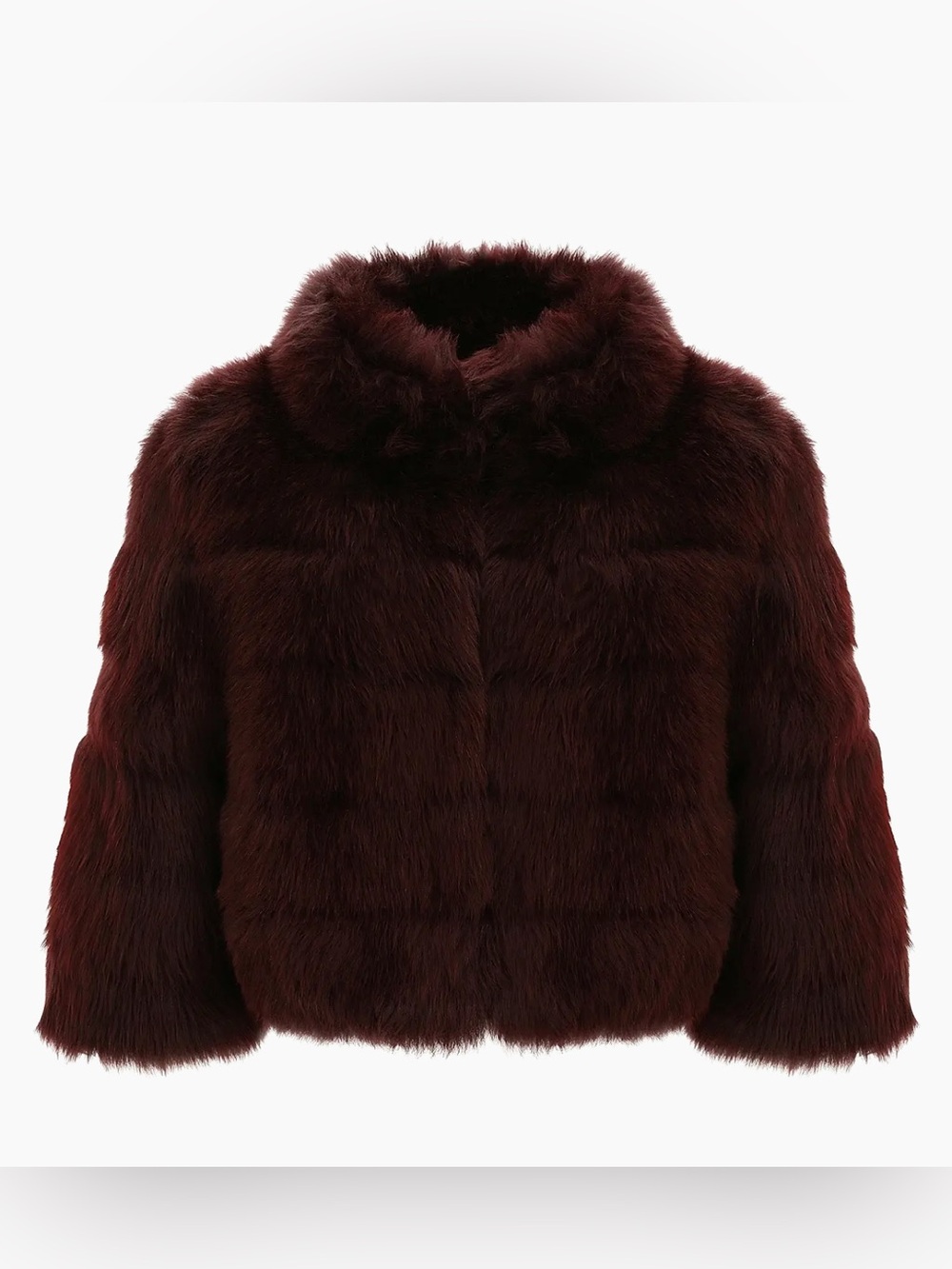 Gorski

Merinillo Shearling Lamb Bolero